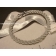 Bracciale Corda argento